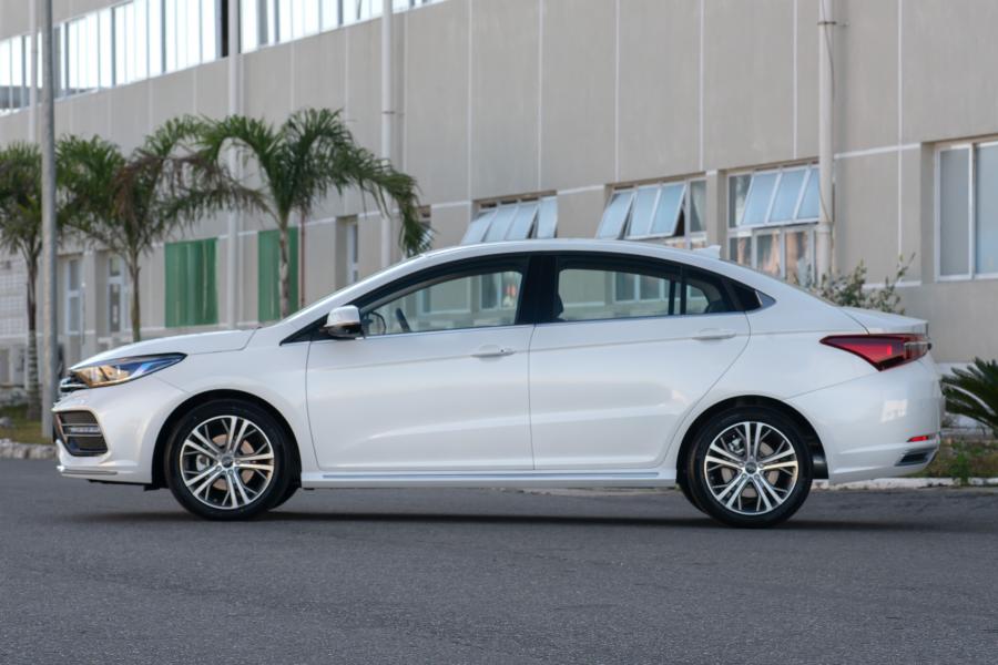  Chery Arrizo 6 2020 года  (LA) (фото 15 из 29)